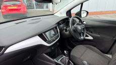 Vauxhall Crossland X 1.2 [83] Griffin 5dr [Start Stop] Petrol Hatchback